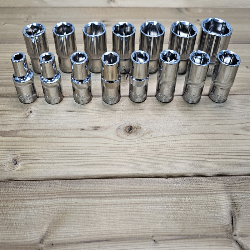 مجموعه 85 عددی ابزار صنعتی باس مدل 85PCS کد CR-V