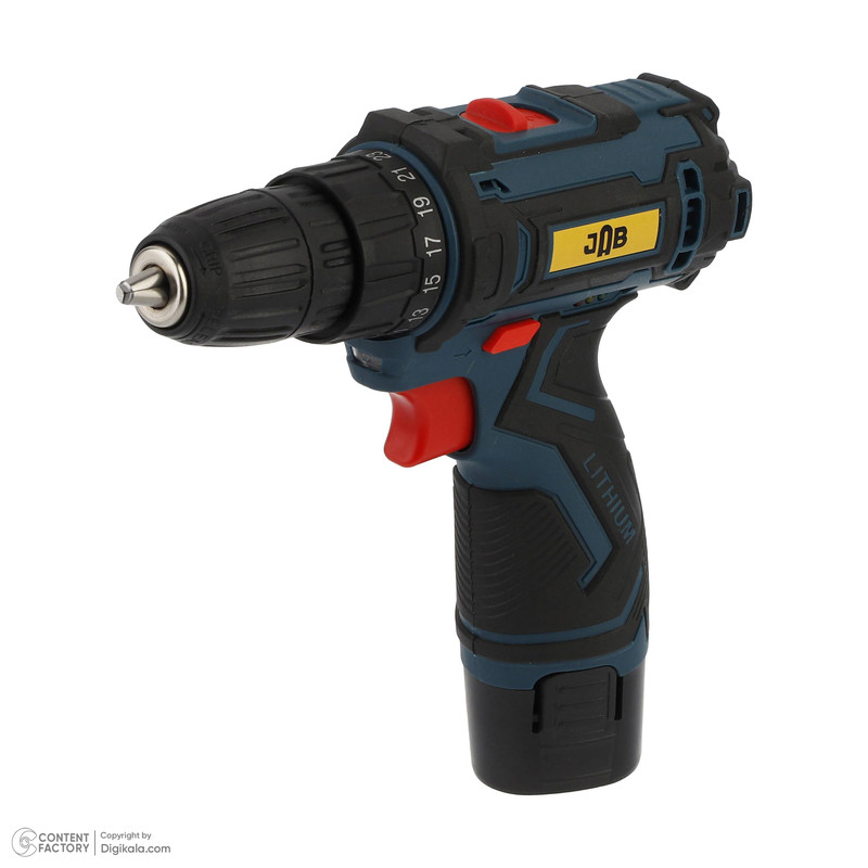 پیچ گوشتی شارژی جاب مدل JSB-18 Li 1