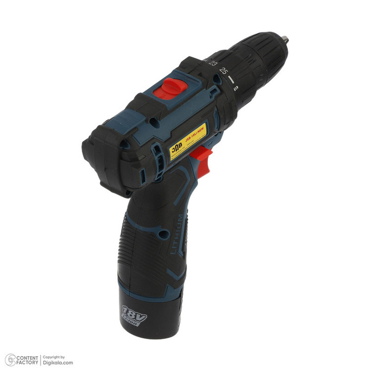 پیچ گوشتی شارژی جاب مدل JSB-18 Li 1