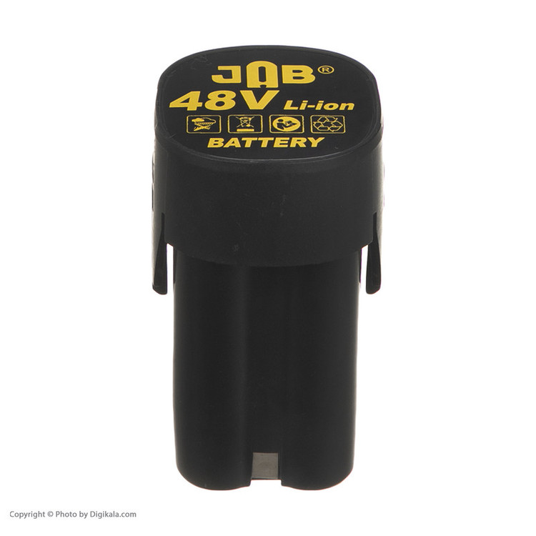 دریل پیچ گوشتی شارژی جاب مدل JSB-48 Li مجموعه 35 عددی