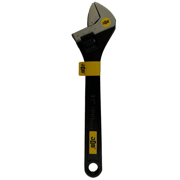 آچار فرانسه جاب مدل JB-Black 12 سایز 12 اینچ