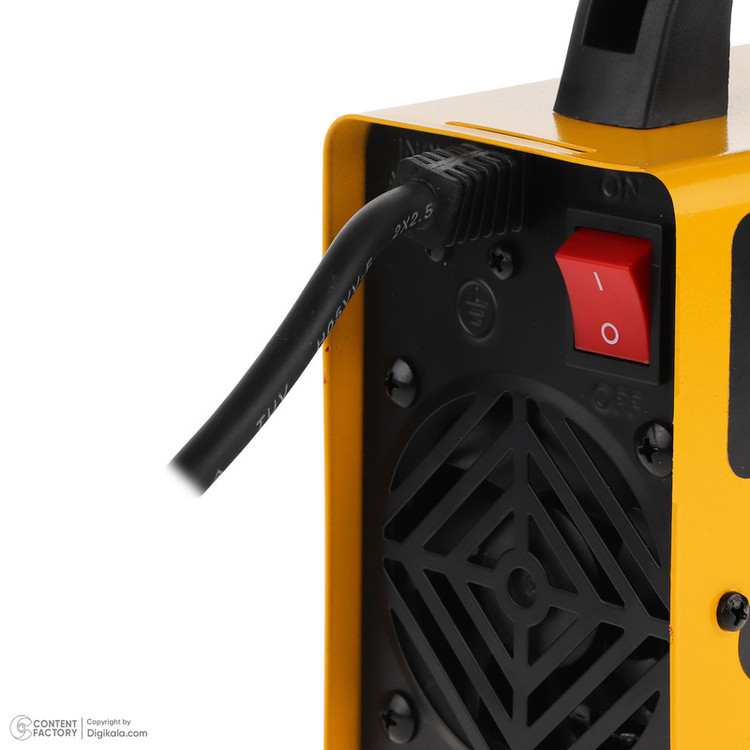 اینورتر جوشکاری 400 آمپر جاب مدل JB-400 MINI
