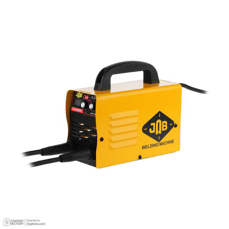 اینورتر جوشکاری 400 آمپر جاب مدل JB-400 MINI