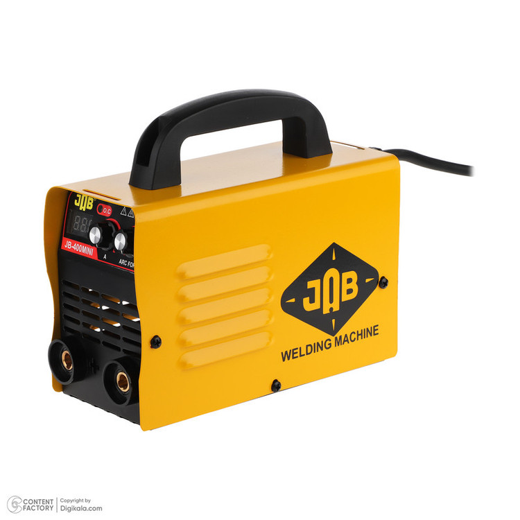 اینورتر جوشکاری 400 آمپر جاب مدل JB-400 MINI
