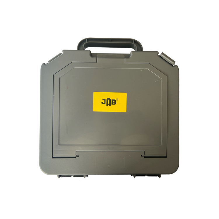 پیچ گوشتی شارژی جاب مدل JB-5250 RD مجموعه 30 عددی