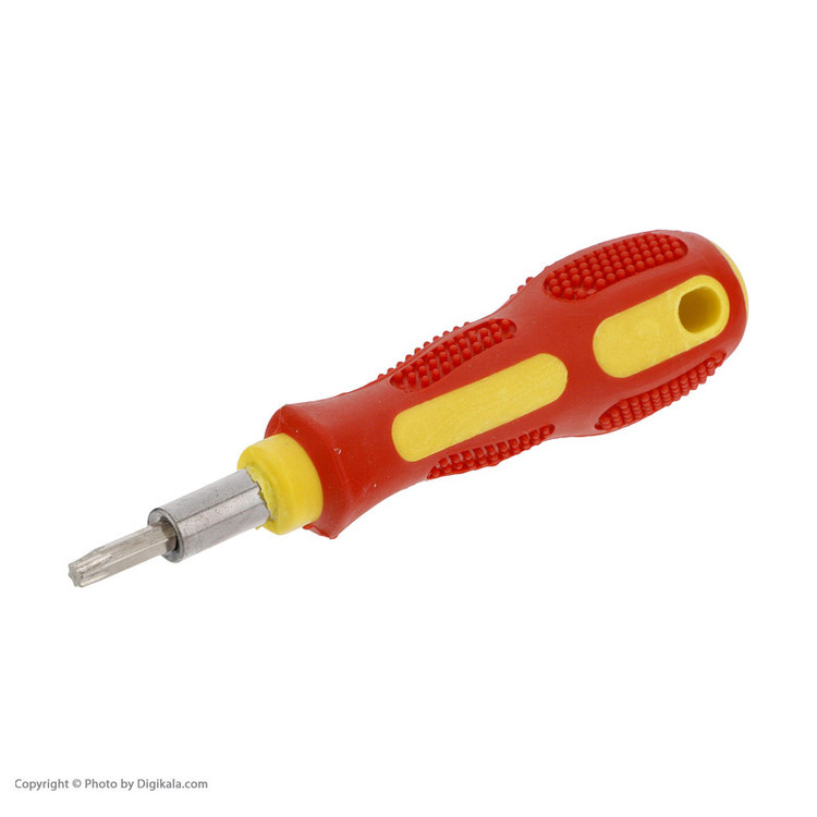 سری پیچ گوشتی جاب مدل JB-0033 مجموعه 33 عددی