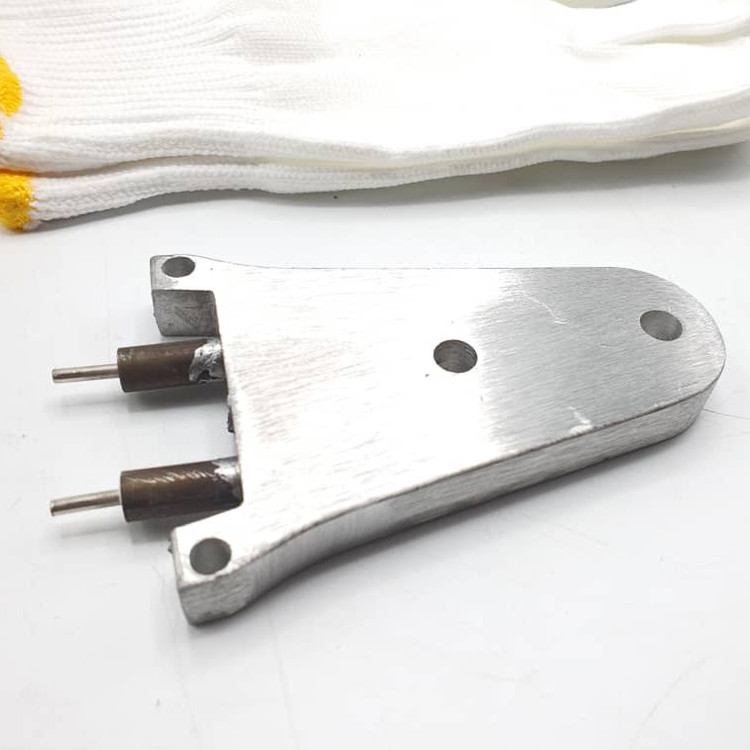 دستگاه اتو لوله باس مدل BS-20-32-HEATING PLATE مجموعه 8 عددی