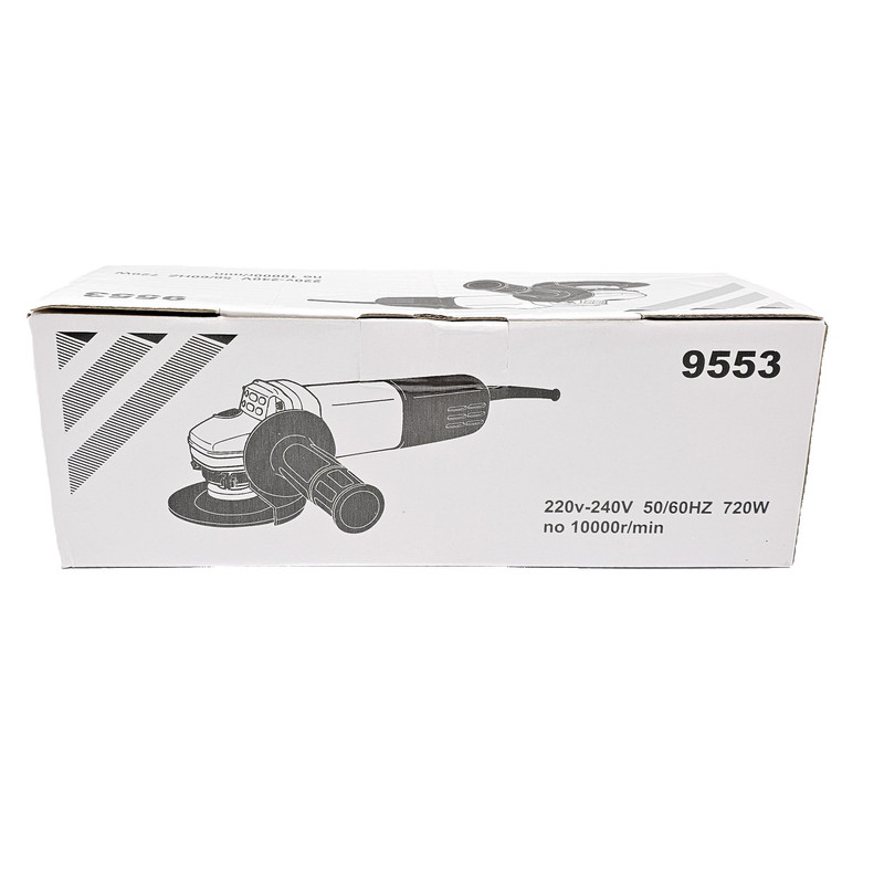 مینی فرز کلید باس مدل M14 کد 9553