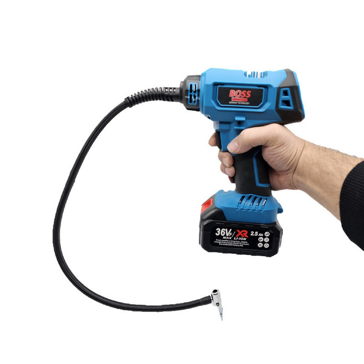 کمپرسور هوا شارژی باس مدل BS123YD288-LIFE-STYLE