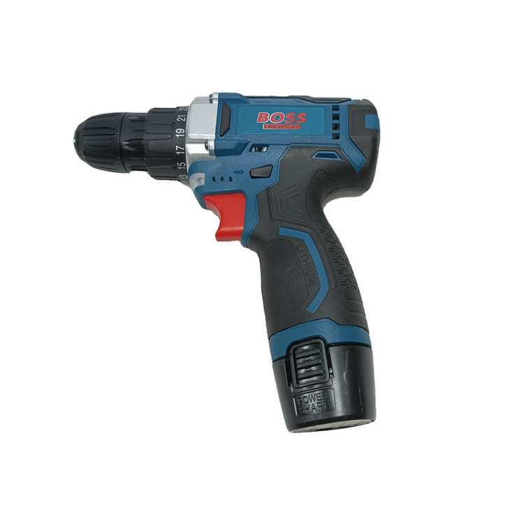 دریل شارژی پیچ گوشتی باس مدل 18-Volt