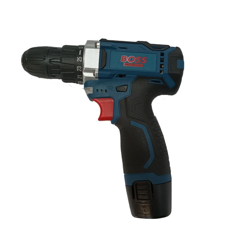 دریل شارژی پیچ گوشتی باس مدل 18-Volt