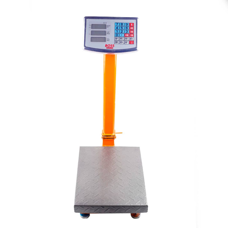 باسکول دیجیتال باس مدل 200KG