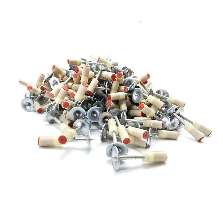 میخ چاشنی مدل 25mm کد 50 مجوعه 50 عددی