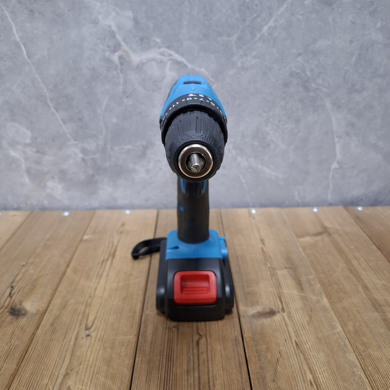دریل چکشی شارژی صنعتی مسترز مدل 10MM مجموعه 28 عددی