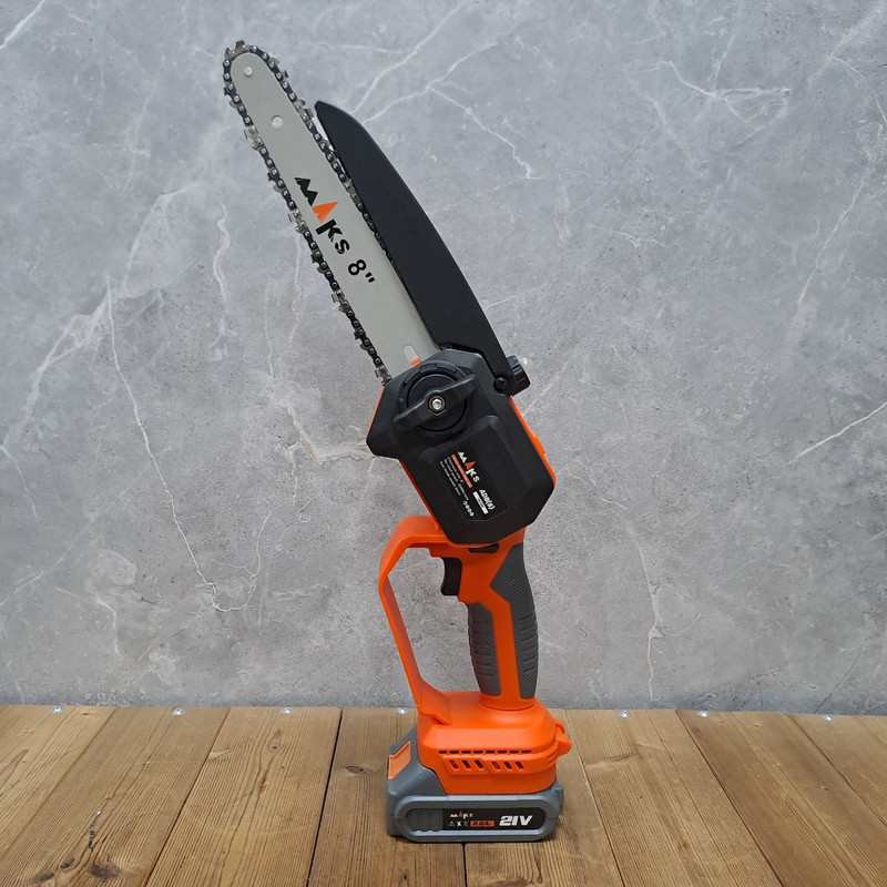 اره زنجیری صنعتی مکث اچ ام تی مدل 21V کد 8 اینچ