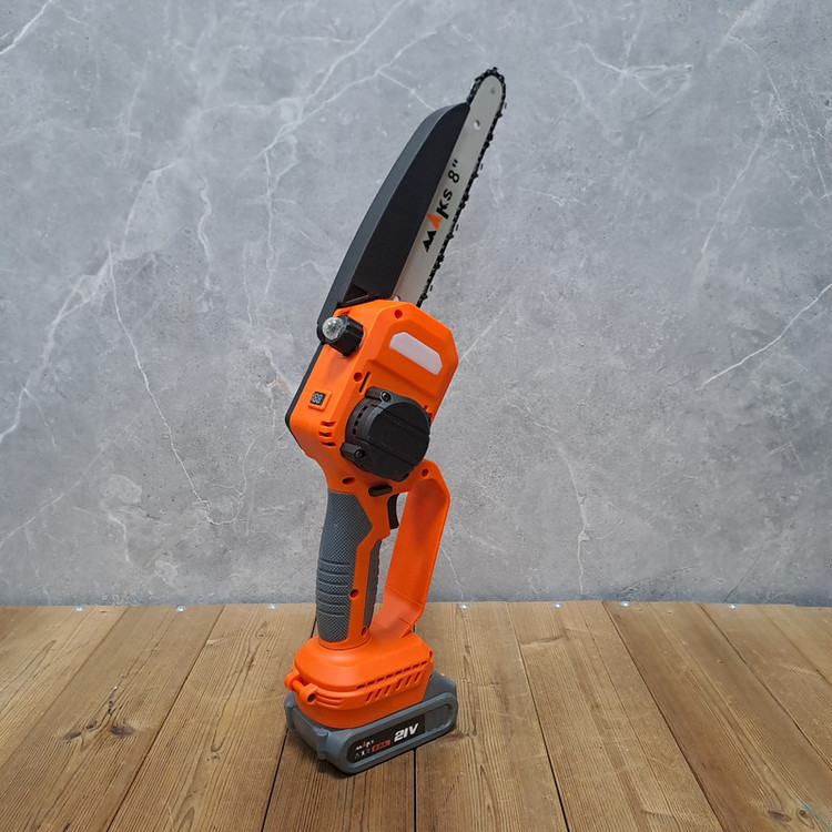 اره زنجیری صنعتی مکث اچ ام تی مدل 21V کد 8 اینچ