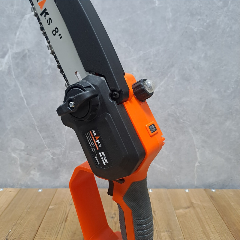 اره زنجیری صنعتی مکث اچ ام تی مدل 21V کد 8 اینچ