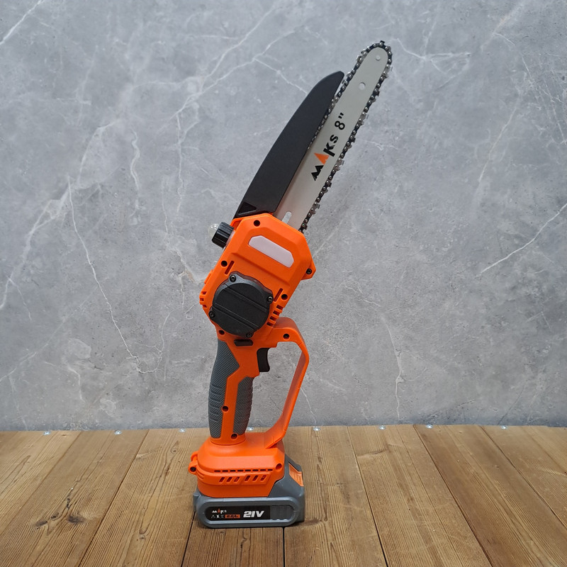 اره زنجیری صنعتی مکث اچ ام تی مدل 21V کد 8 اینچ