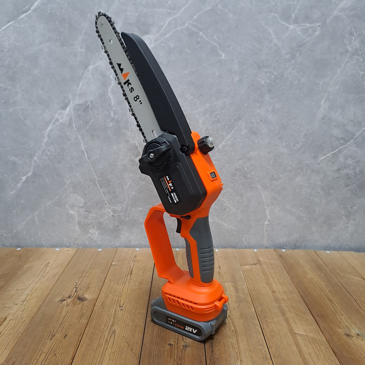 اره زنجیری صنعتی مکث اچ ام تی مدل 21V کد 8 اینچ