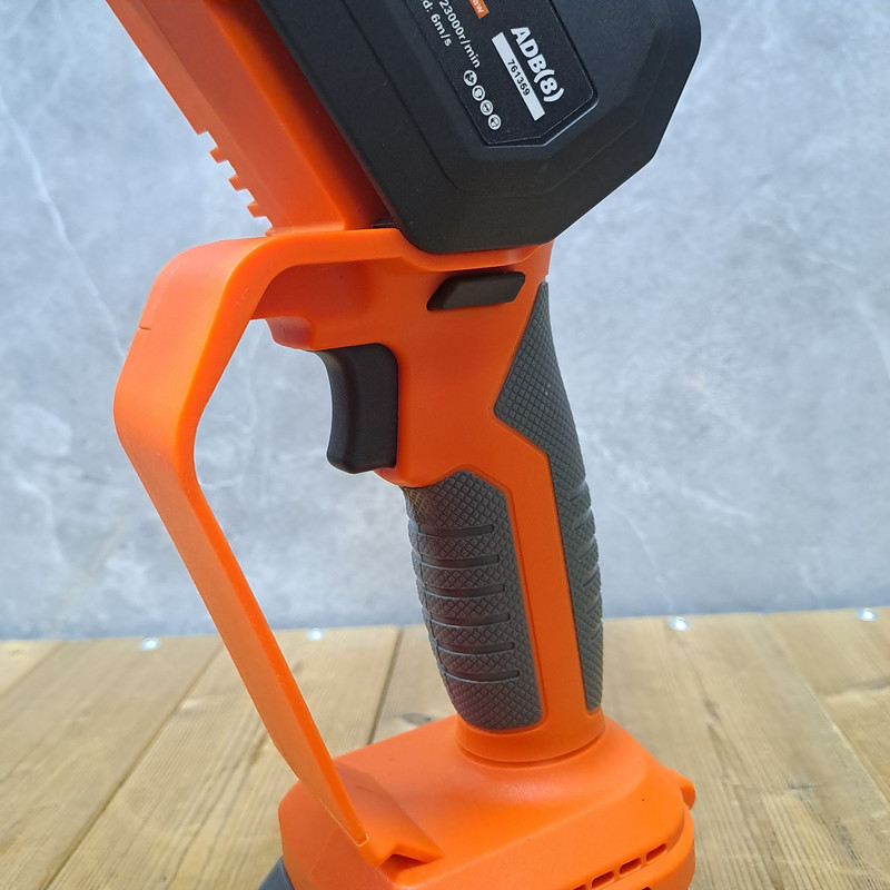 اره زنجیری صنعتی مکث اچ ام تی مدل 21V کد 8 اینچ
