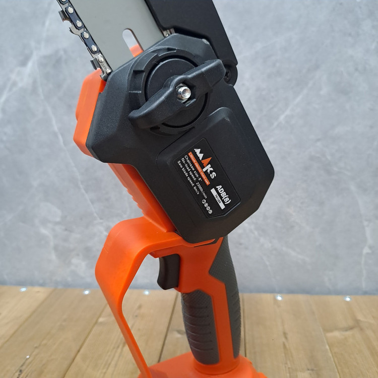 اره زنجیری صنعتی مکث اچ ام تی مدل 21V کد 8 اینچ