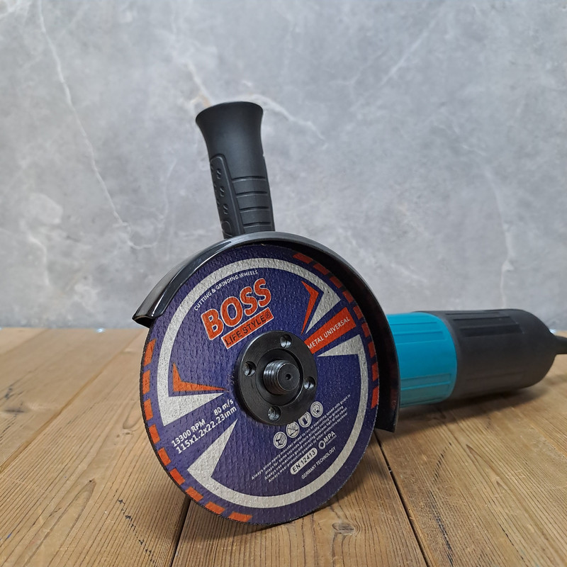 مینی فرز صنعتی باس مدل 720W