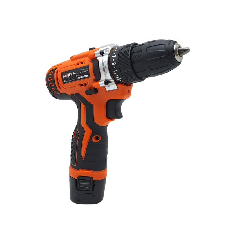 دریل پیچ گوشتی شارژی صنعتی مکث اچ ام تی مدل 12V