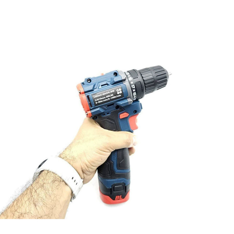 دریل شارژی باس مدل V24V-Brushless-Motor