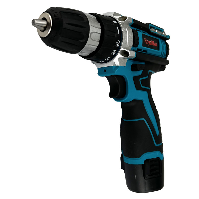 دریل پیچ گوشتی رویال مکس مدل RM-18V