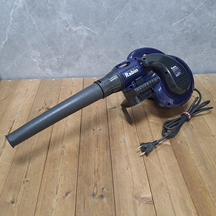 دستگاه دمنده و مکنده صنعتی رابین مدل 800W