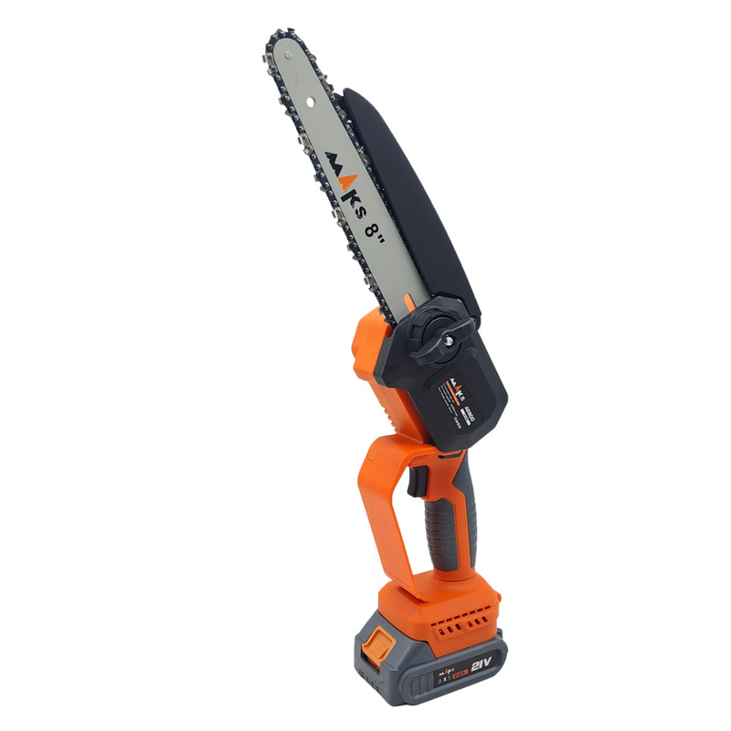 اره زنجیری صنعتی مکث اچ ام تی مدل 21V کد 8 اینچ
