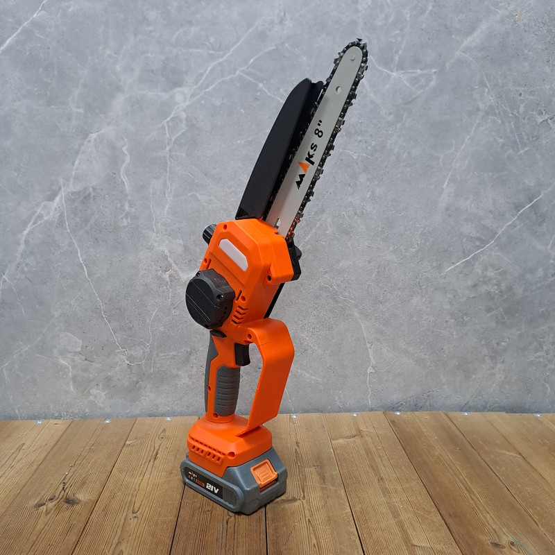 اره زنجیری صنعتی مکث اچ ام تی مدل 21V کد 8 اینچ