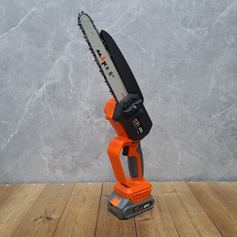 اره زنجیری صنعتی مکث اچ ام تی مدل 21V کد 8 اینچ