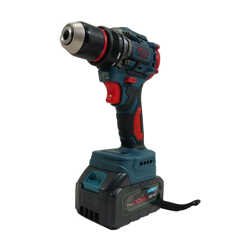 پیچ گوشتی شارژی باس مدل -brushless مجموعه 29 عددی