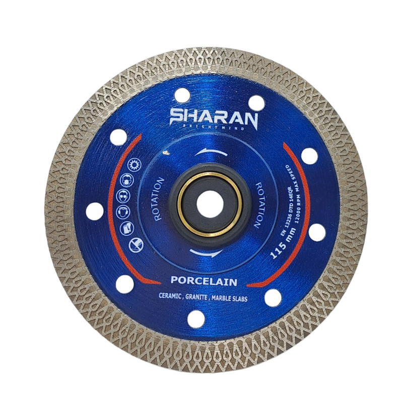 صفحه برش پرسلان شاران مدل 115MM