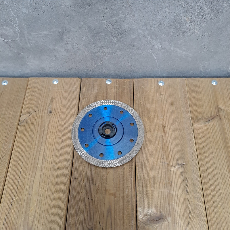 صفحه برش پرسلان شاران مدل 115MM