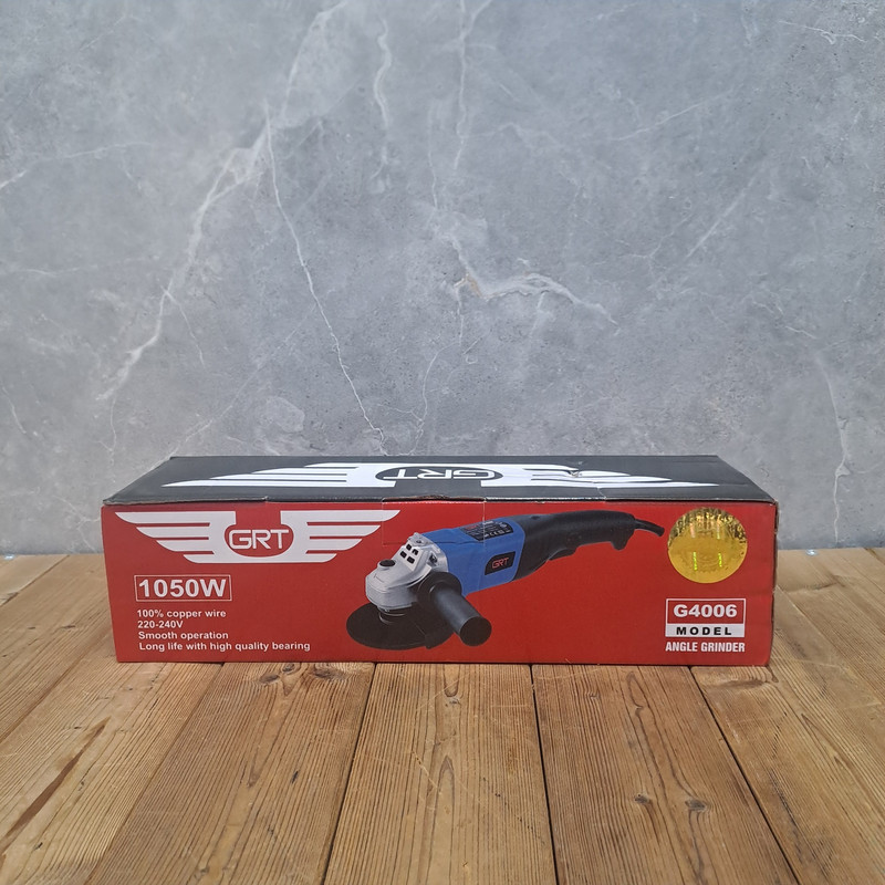 مینی فرز صنعتی جی آر تی مدل 1050W