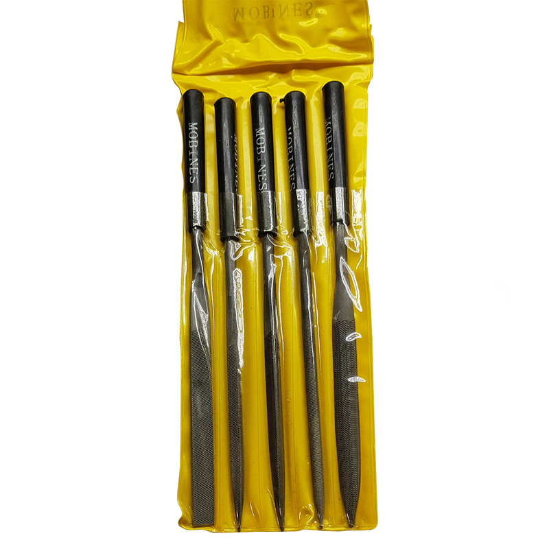 مجموعه 5 عددی سوهان موبینس مدل So-110