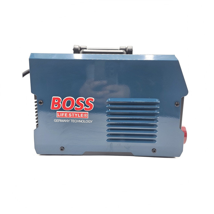 دستگاه جوش صنعتی 400 آمپر باس مدل LIFE_STYLE کد BS123LB239-10