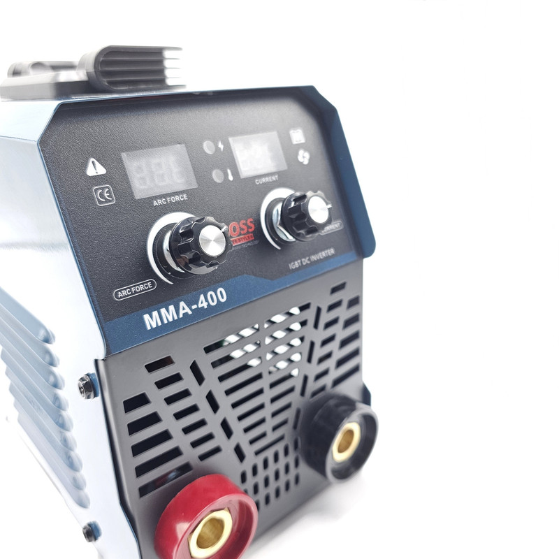 دستگاه جوش صنعتی 400 آمپر باس مدل LIFE_STYLE کد BS123LB239-10