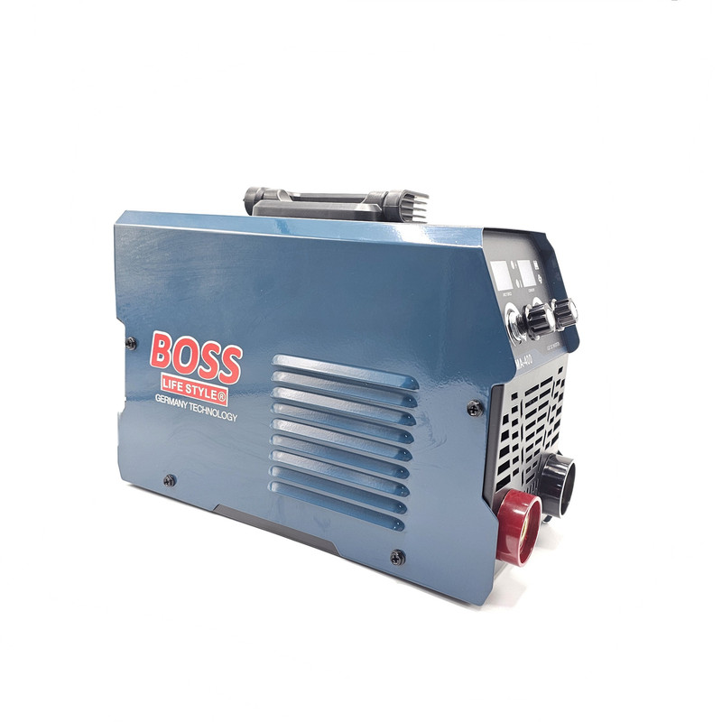 دستگاه جوش صنعتی 400 آمپر باس مدل LIFE_STYLE کد BS123LB239-10