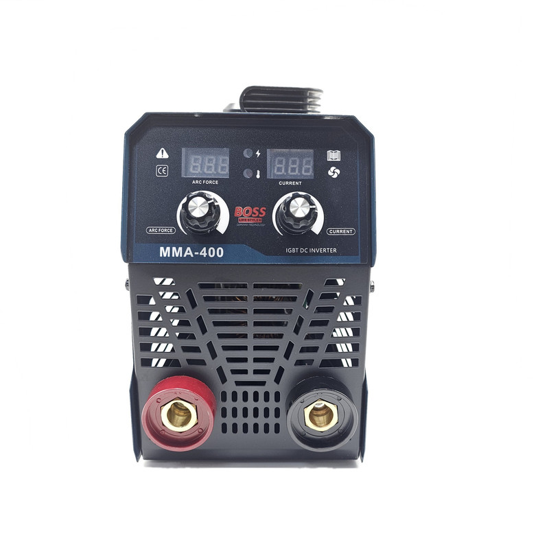 دستگاه جوش صنعتی 400 آمپر باس مدل LIFE_STYLE کد BS123LB239-10