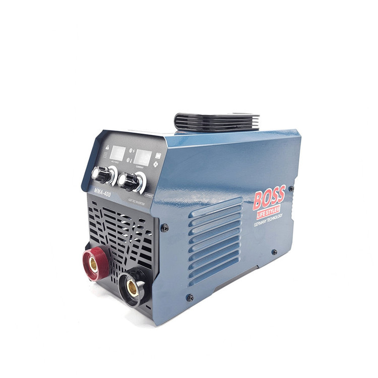 دستگاه جوش صنعتی 400 آمپر باس مدل LIFE_STYLE کد BS123LB239-10