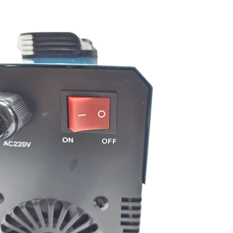 دستگاه جوش صنعتی 400 آمپر باس مدل LIFE_STYLE کد BS123LB239-10