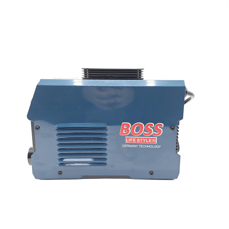 دستگاه جوش صنعتی 400 آمپر باس مدل LIFE_STYLE کد BS123LB239-10
