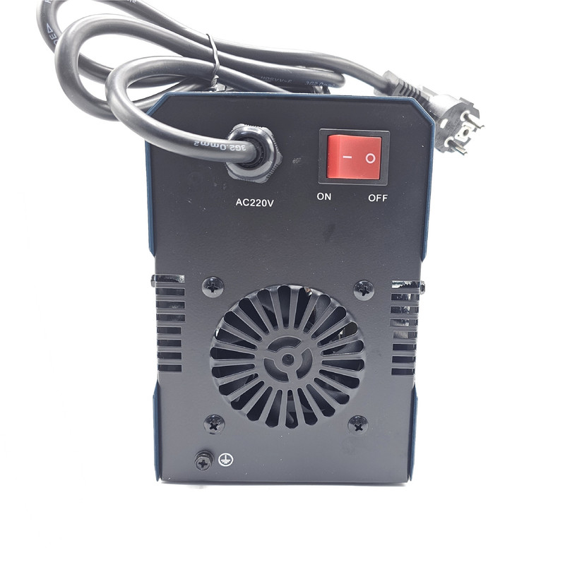 دستگاه جوش صنعتی 400 آمپر باس مدل LIFE_STYLE کد BS123LB239-10