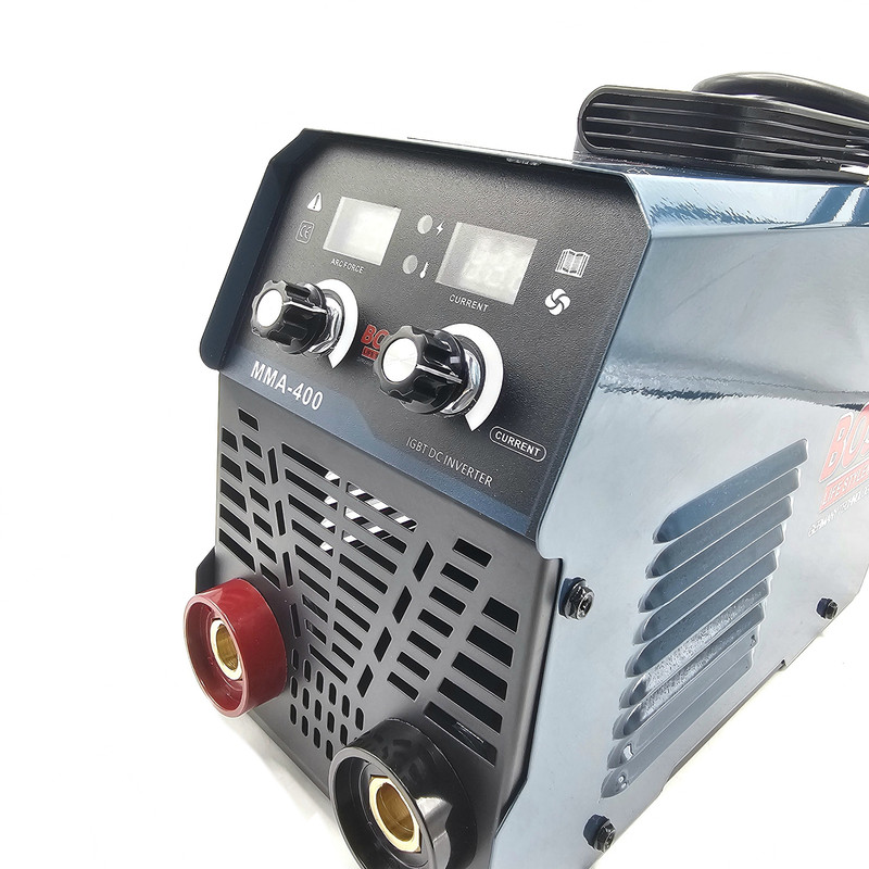 دستگاه جوش صنعتی 400 آمپر باس مدل LIFE_STYLE کد BS123LB239-10
