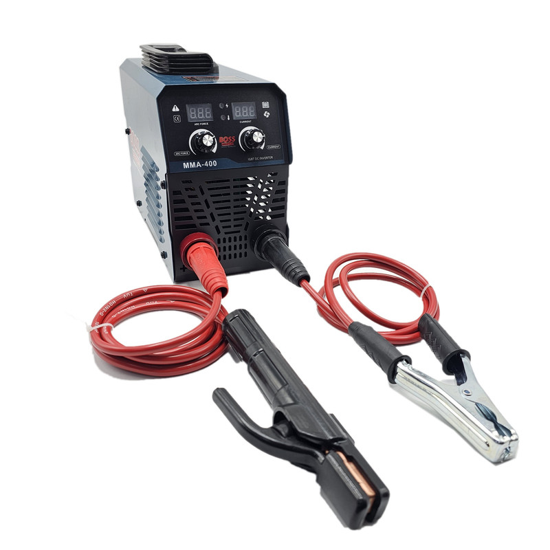 دستگاه جوش صنعتی 400 آمپر باس مدل LIFE_STYLE کد BS123LB239-10