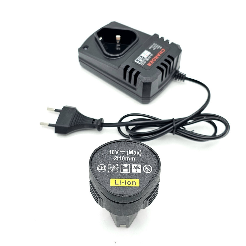 دریل پیچ گوشتی شارژی اوکی مدل K1219-POWER-TOOLS