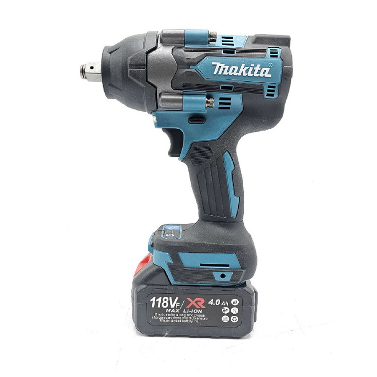آچار بکس شارژی ماکیتا مدل BRUSHLESS کد 118